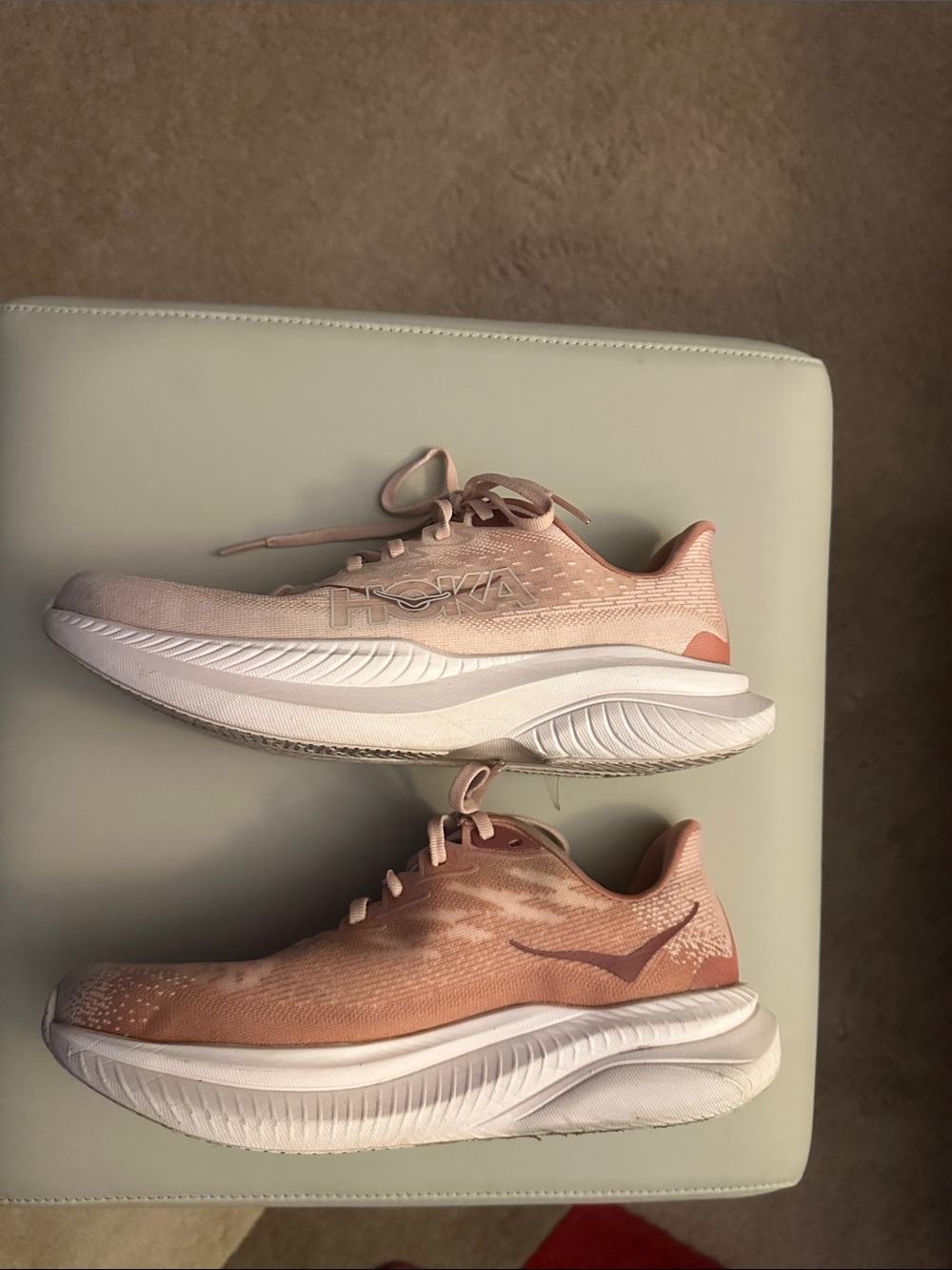 Hoka Mach 6 women’s running shoes. - Picture 5 of 10